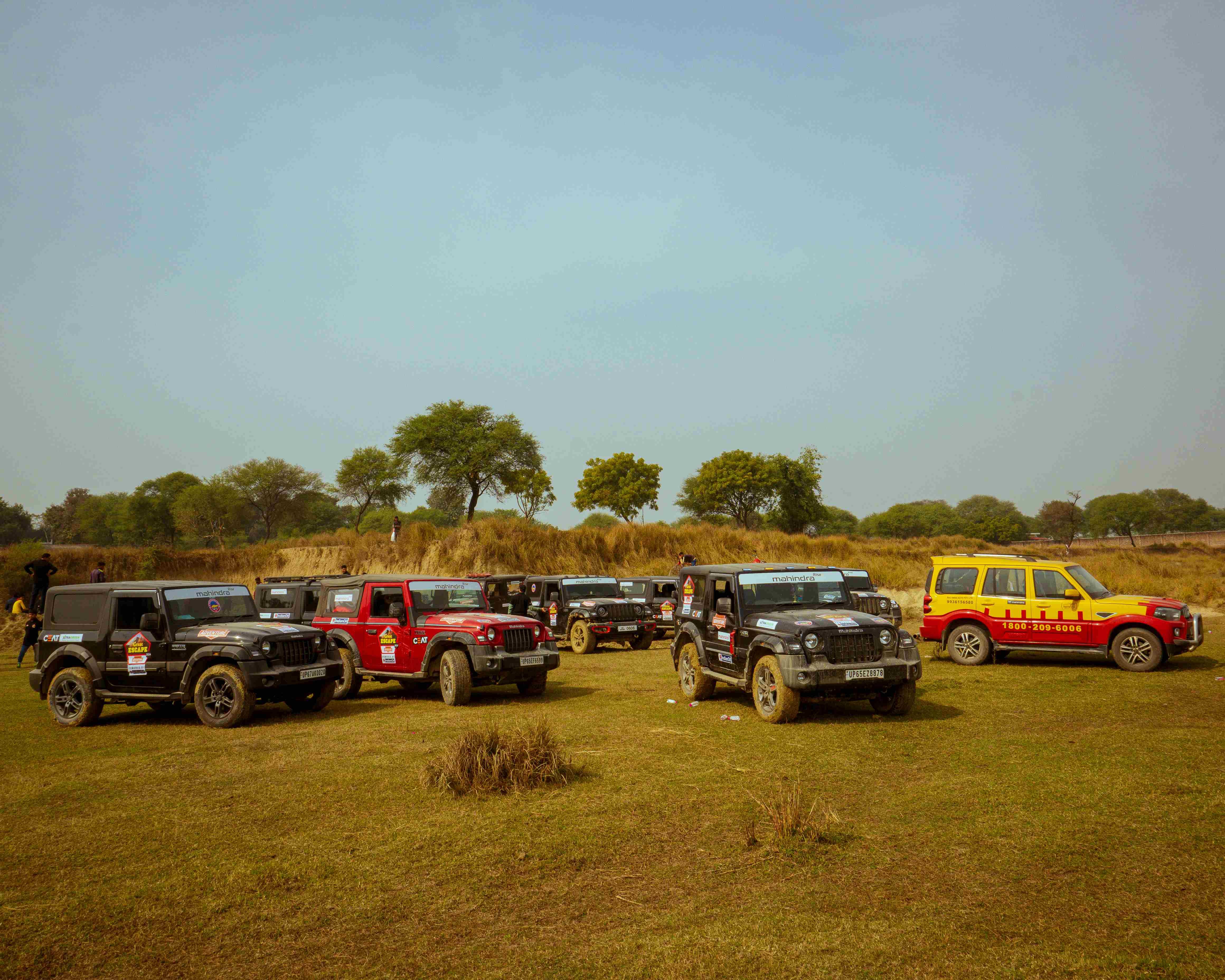 Great Escape Varanasi