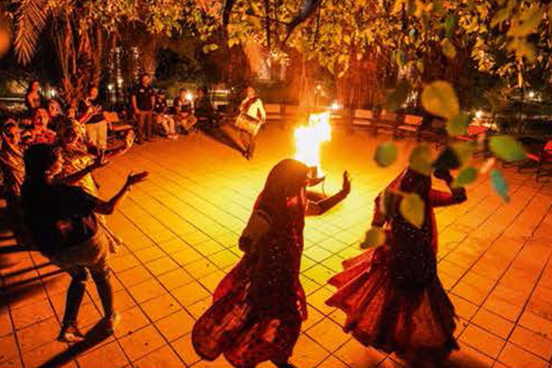 Driving an EV into the desert?