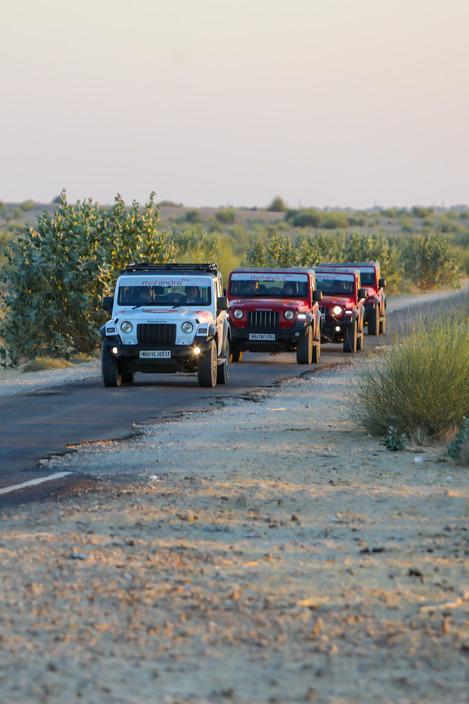 Sand Survivor Jaisalmer 2025