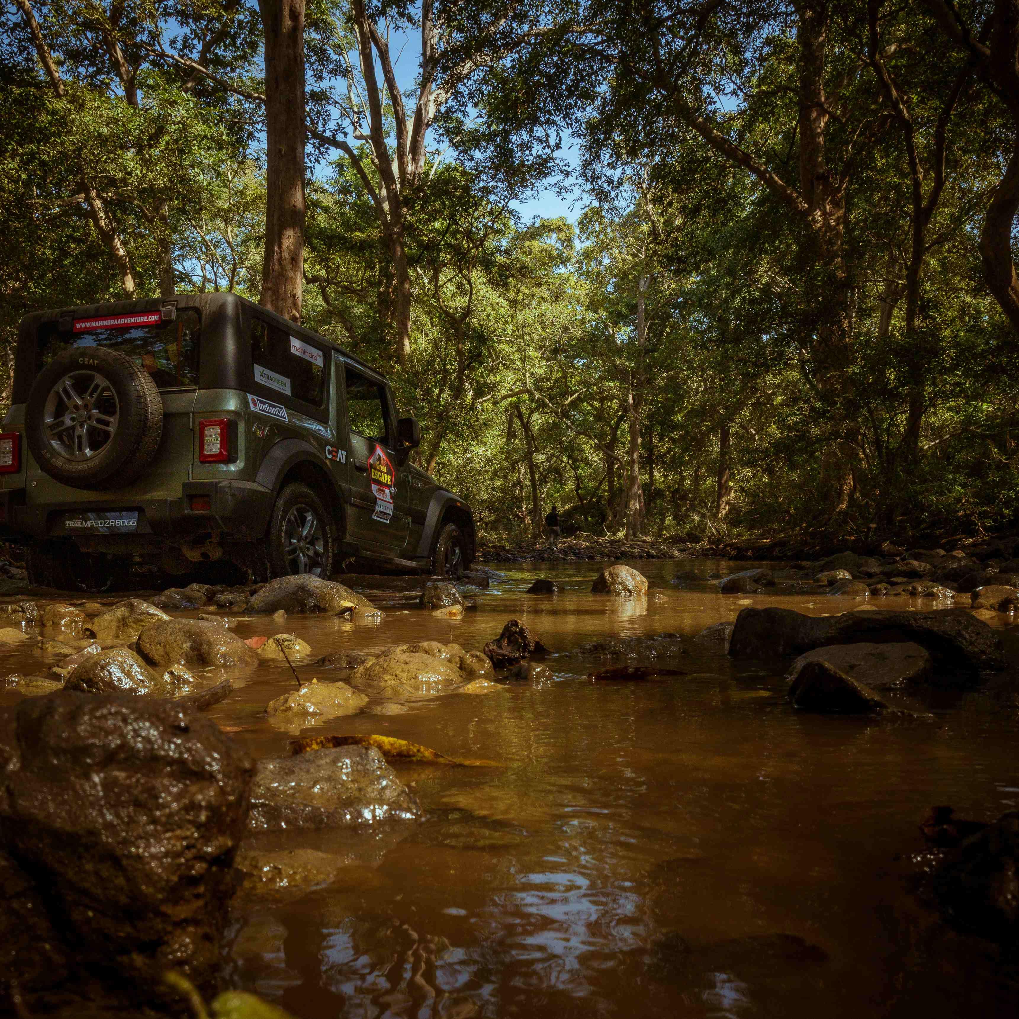 Sand Survivor Jaisalmer 2025