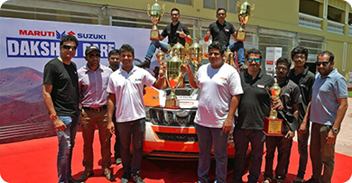 Thar ROXX: Winner of the Car of 2024 Award