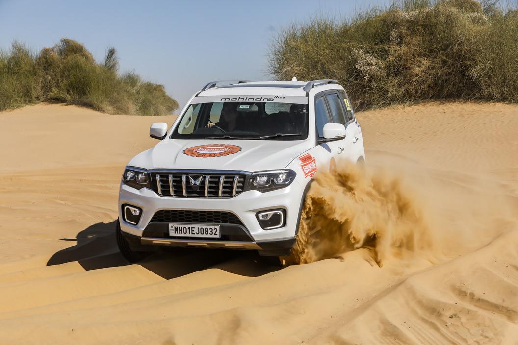 Sand Survivor Jaisalmer 2025