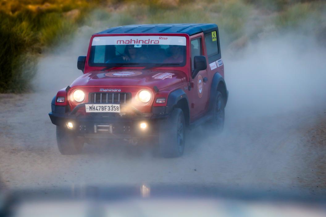 Sand Survivor Jaisalmer 2025