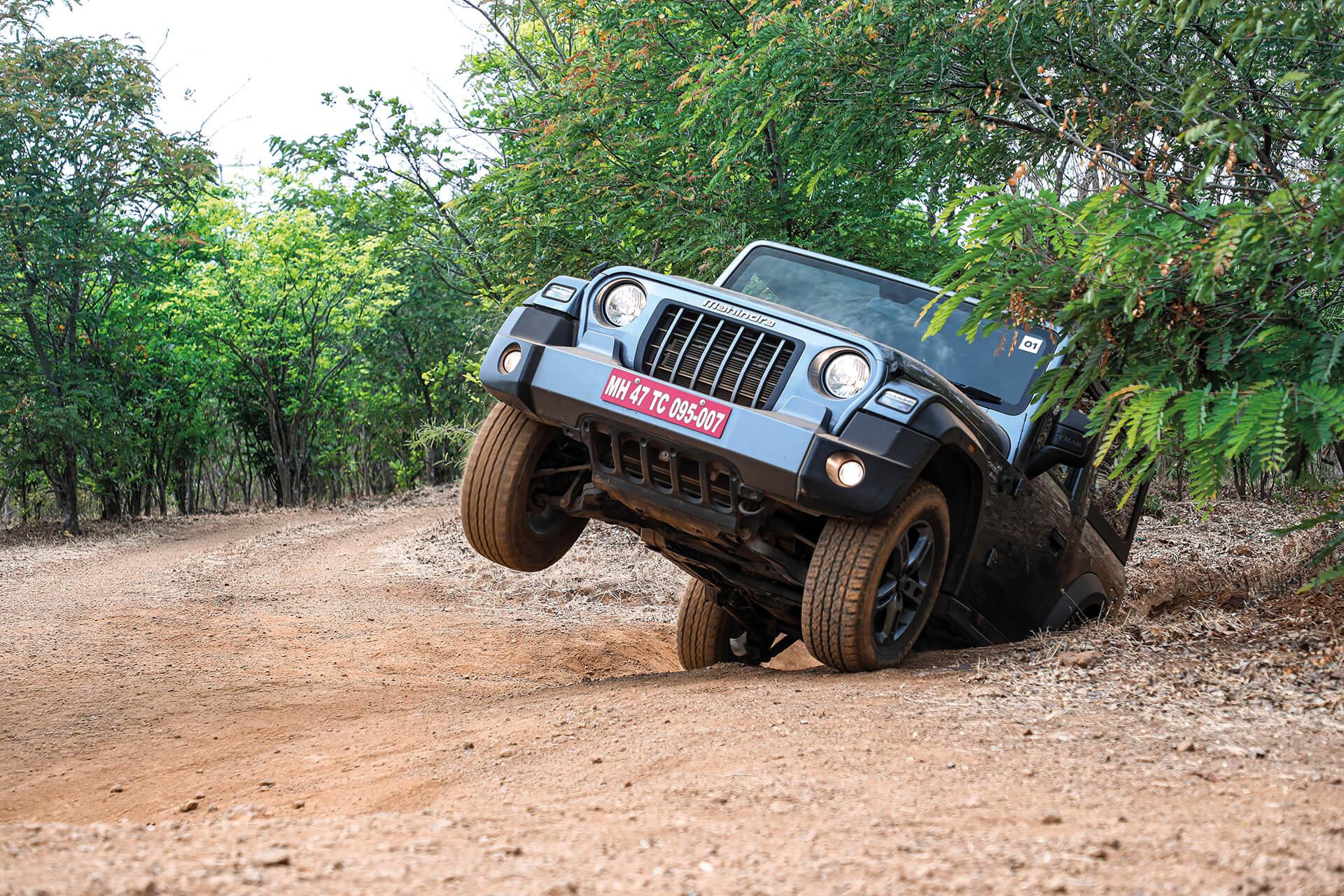 The evergreen debate &ndash; solid axle vs IFS