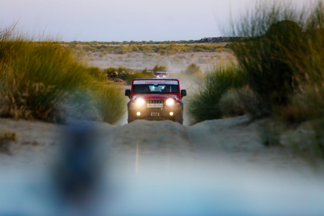 Sand Survivor Jaisalmer