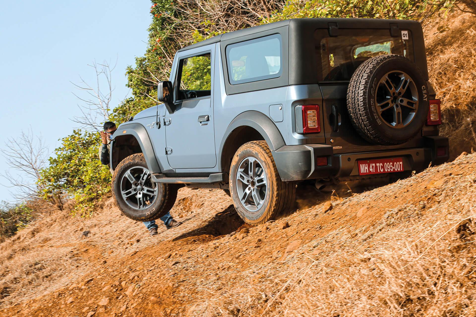 The evergreen debate &ndash; solid axle vs IFS
