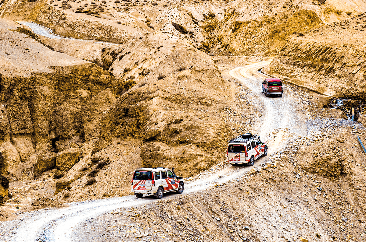 Sakleshpur Great Escape - 2017