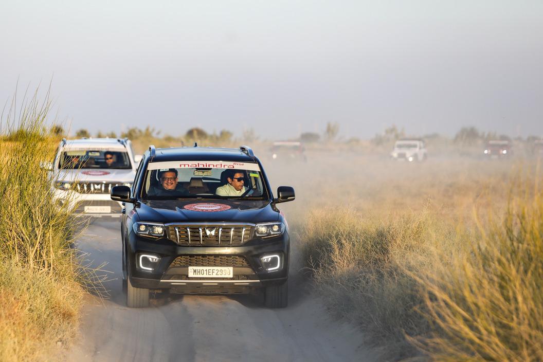 Sand Survivor Jaisalmer 2025