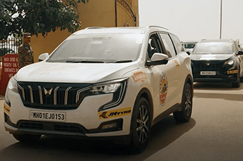 Mahindra XUV 3XO bags Compact SUV of the Year