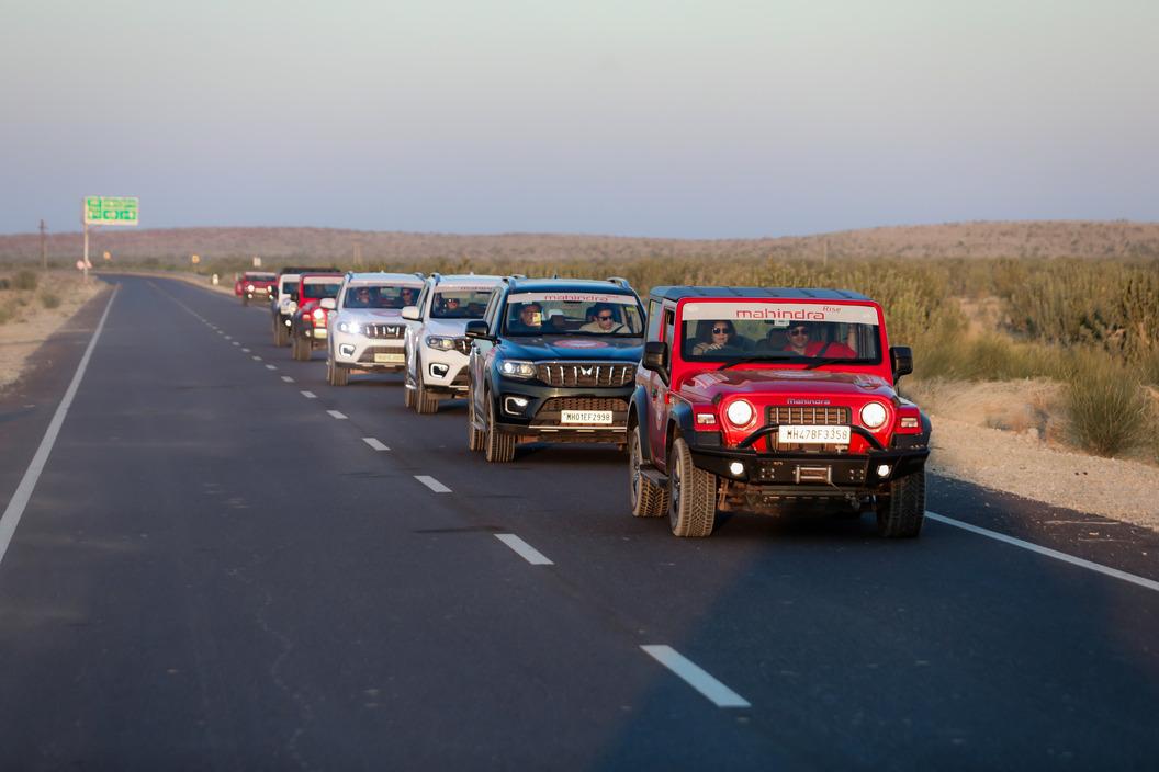 Sand Survivor Jaisalmer 2025