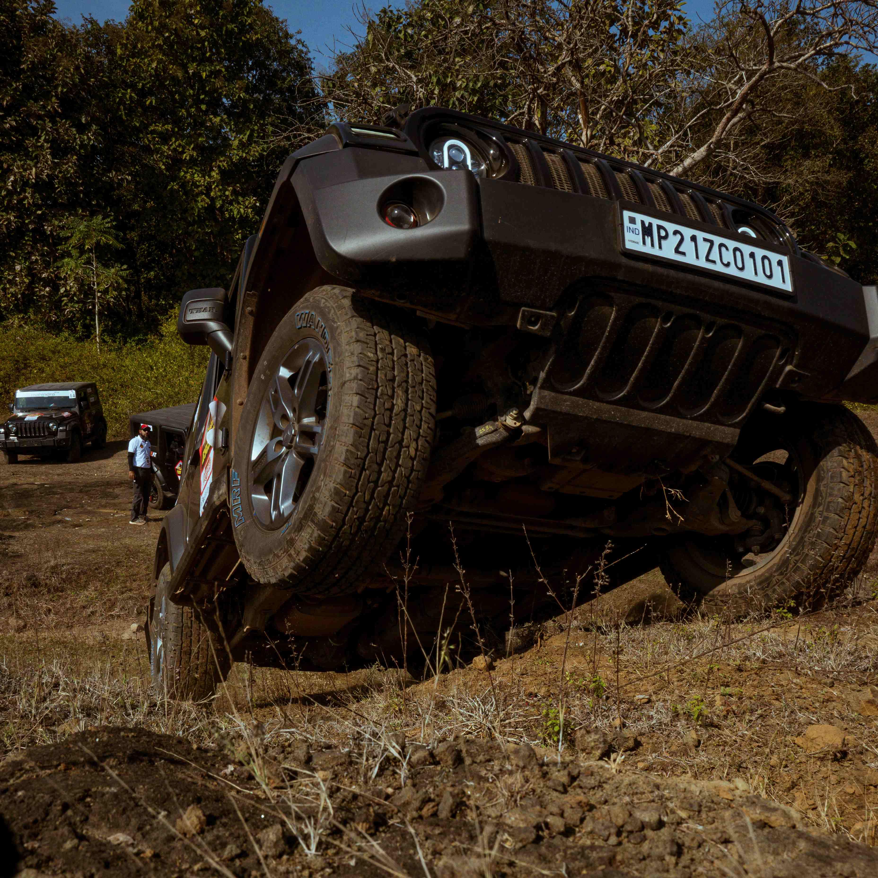 Sand Survivor Jaisalmer 2025