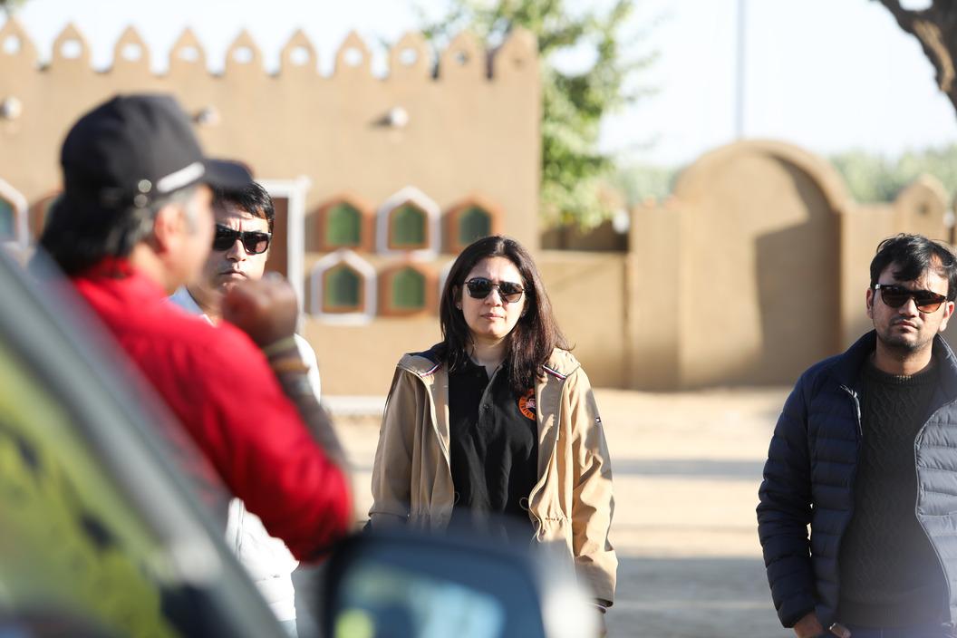 Sand Survivor Jaisalmer 2025