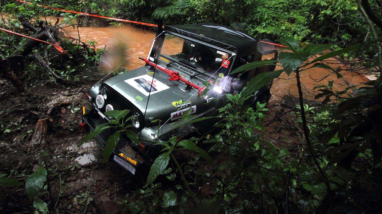 2017 Sakleshpur Great Escape