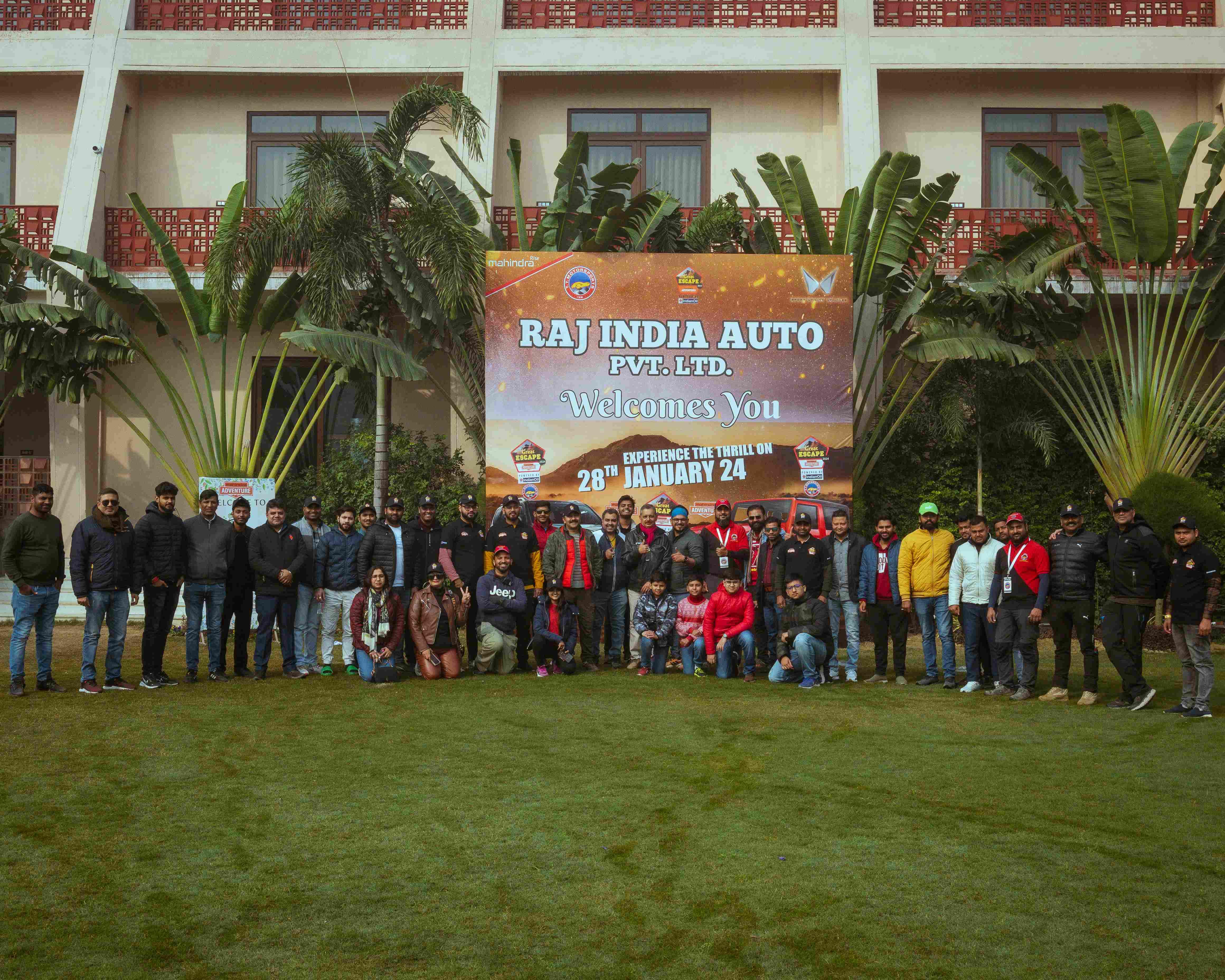 Great Escape Varanasi