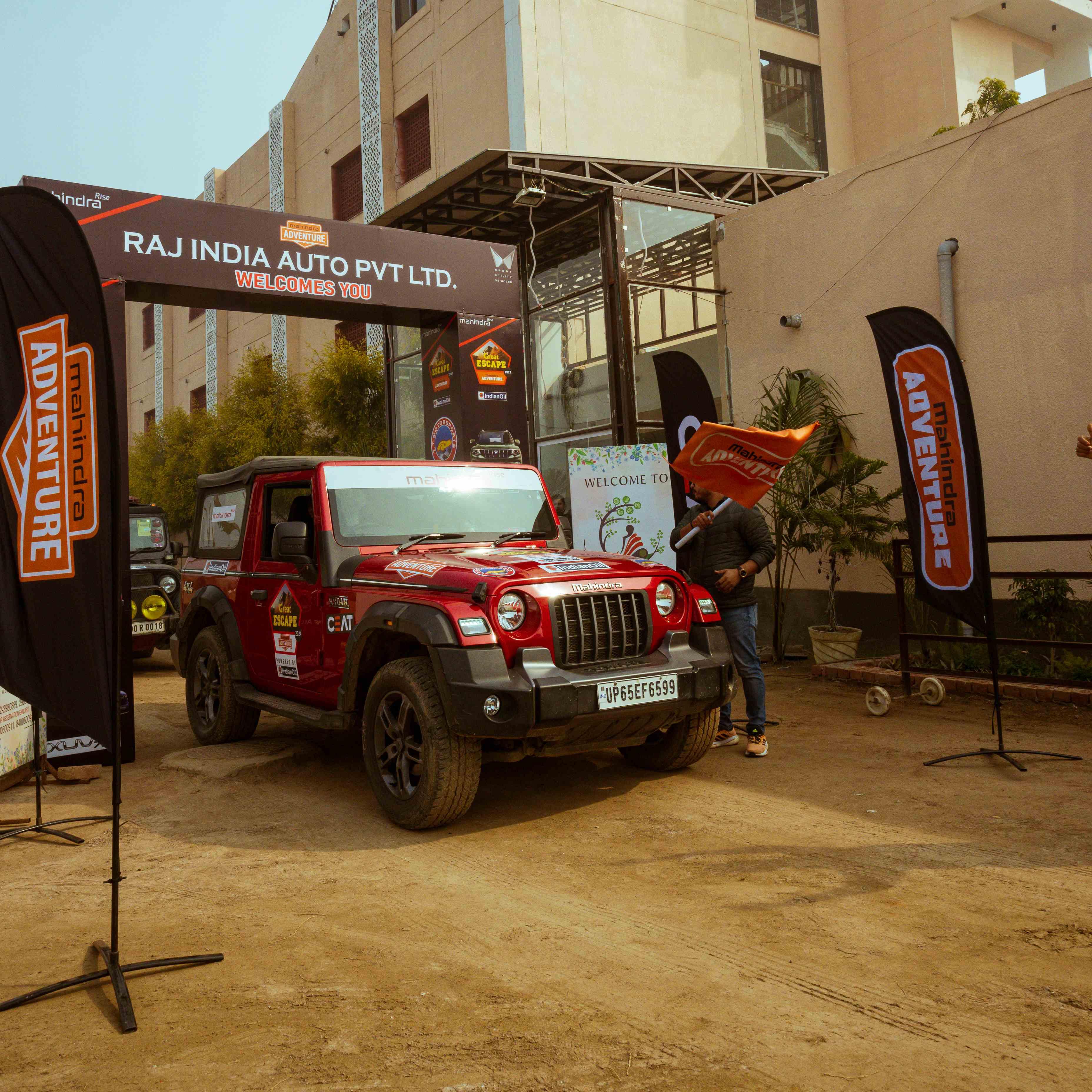 Great Escape Varanasi