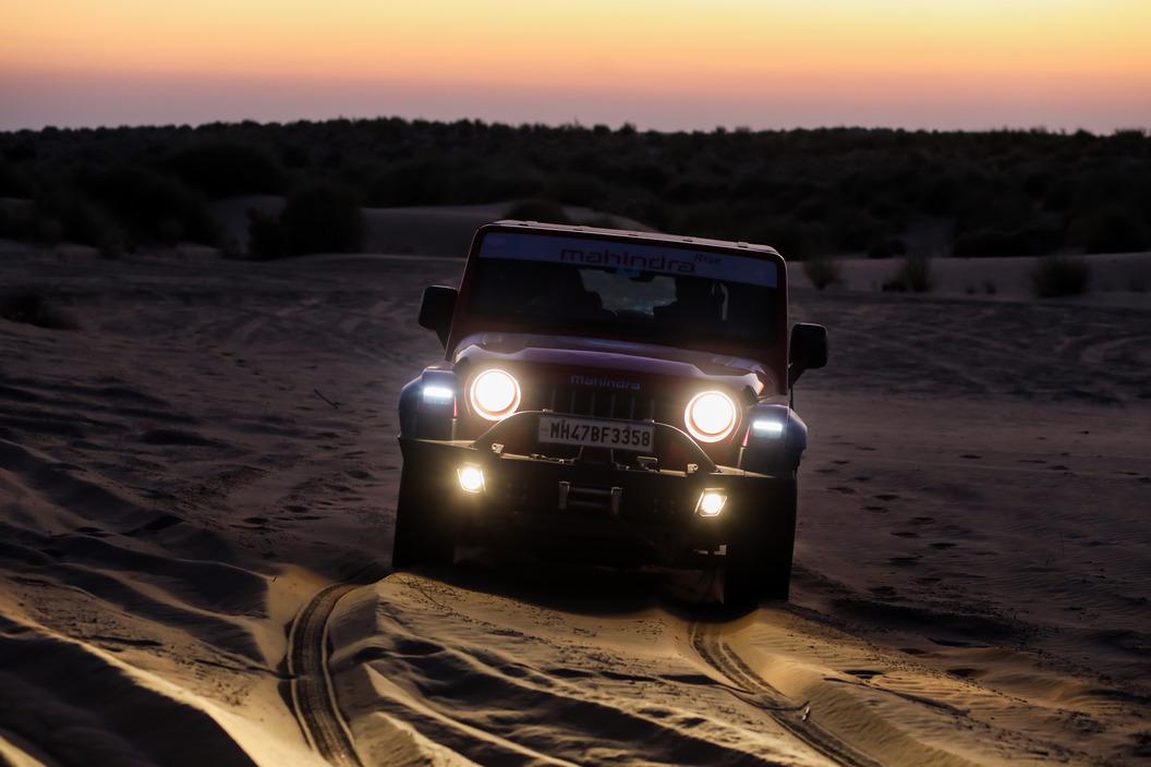 Sand Survivor Jaisalmer 2025