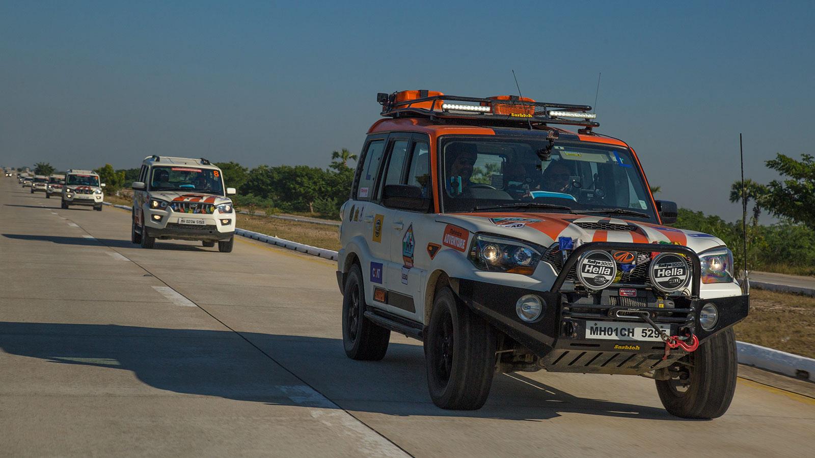 Overlanders - A journey across cultures