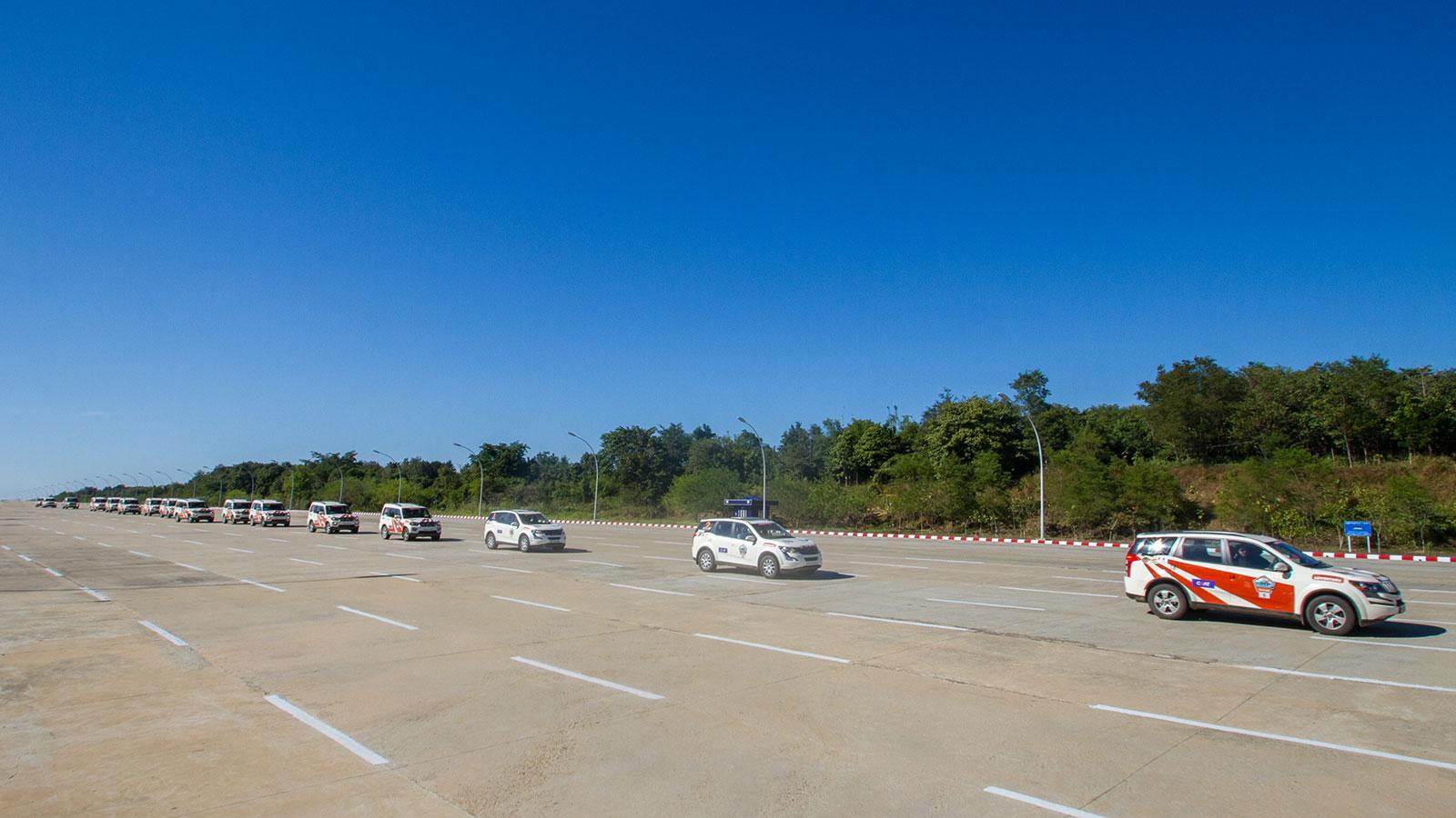 Overlanders - A journey across cultures