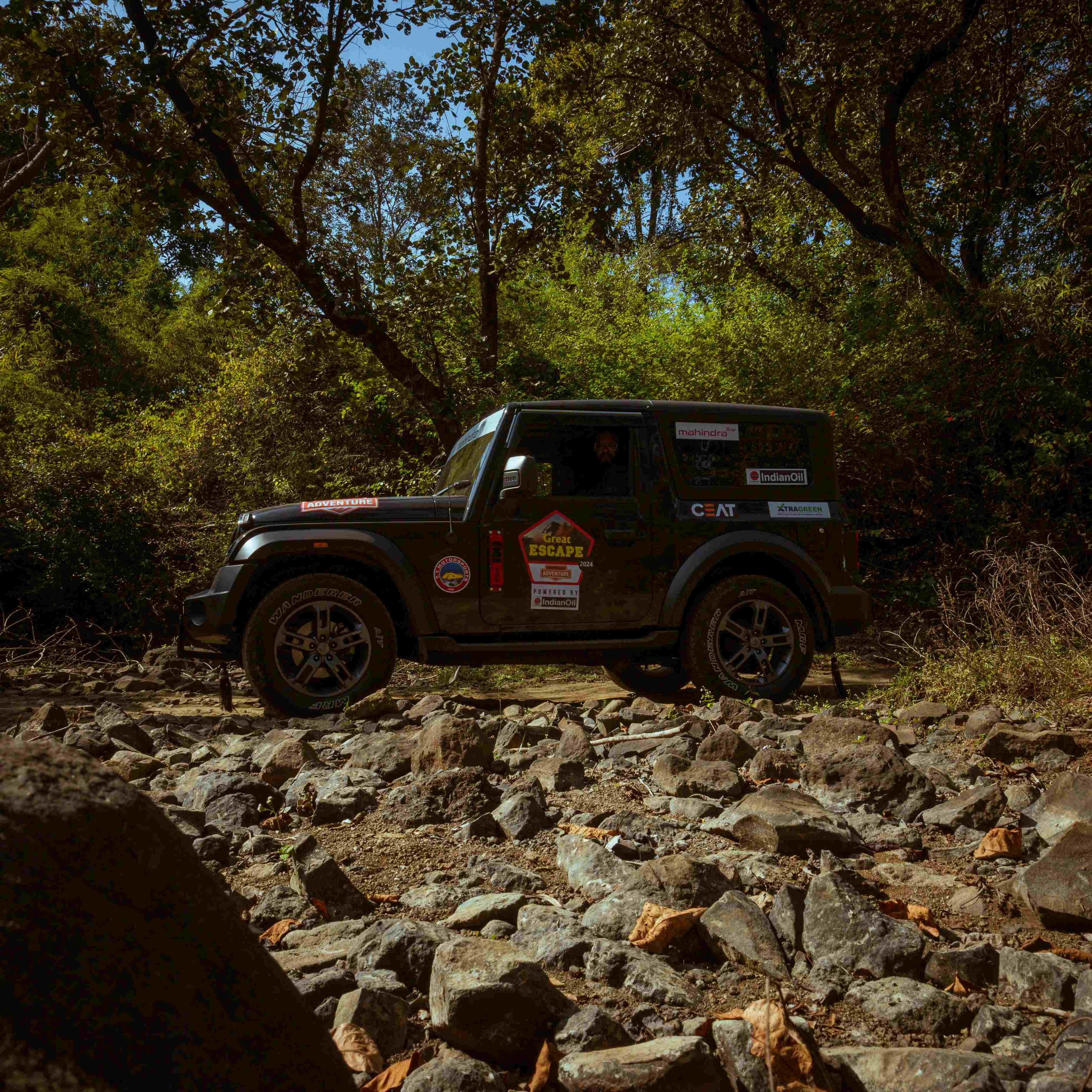 Sand Survivor Jaisalmer 2025