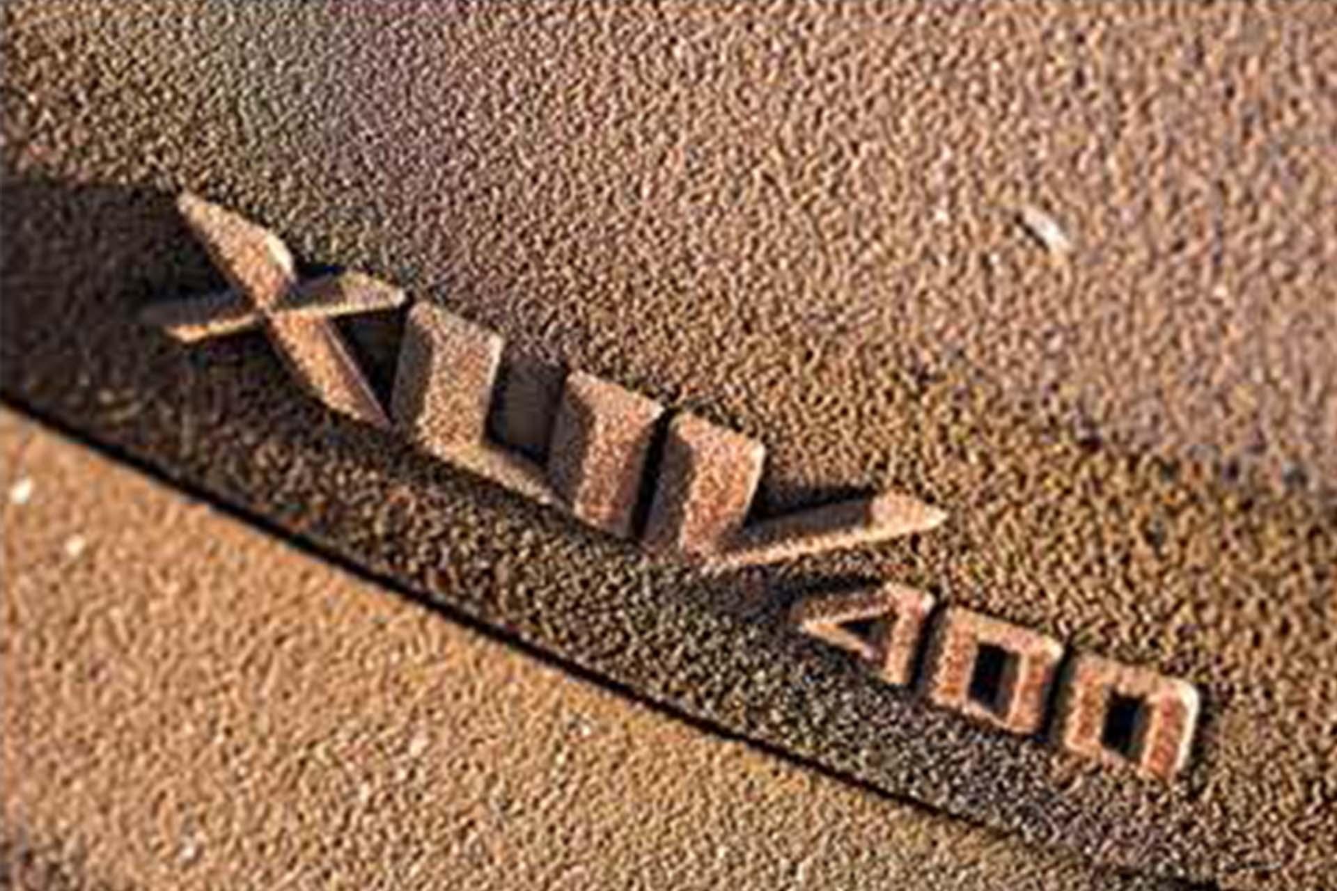 Driving an EV into the desert?