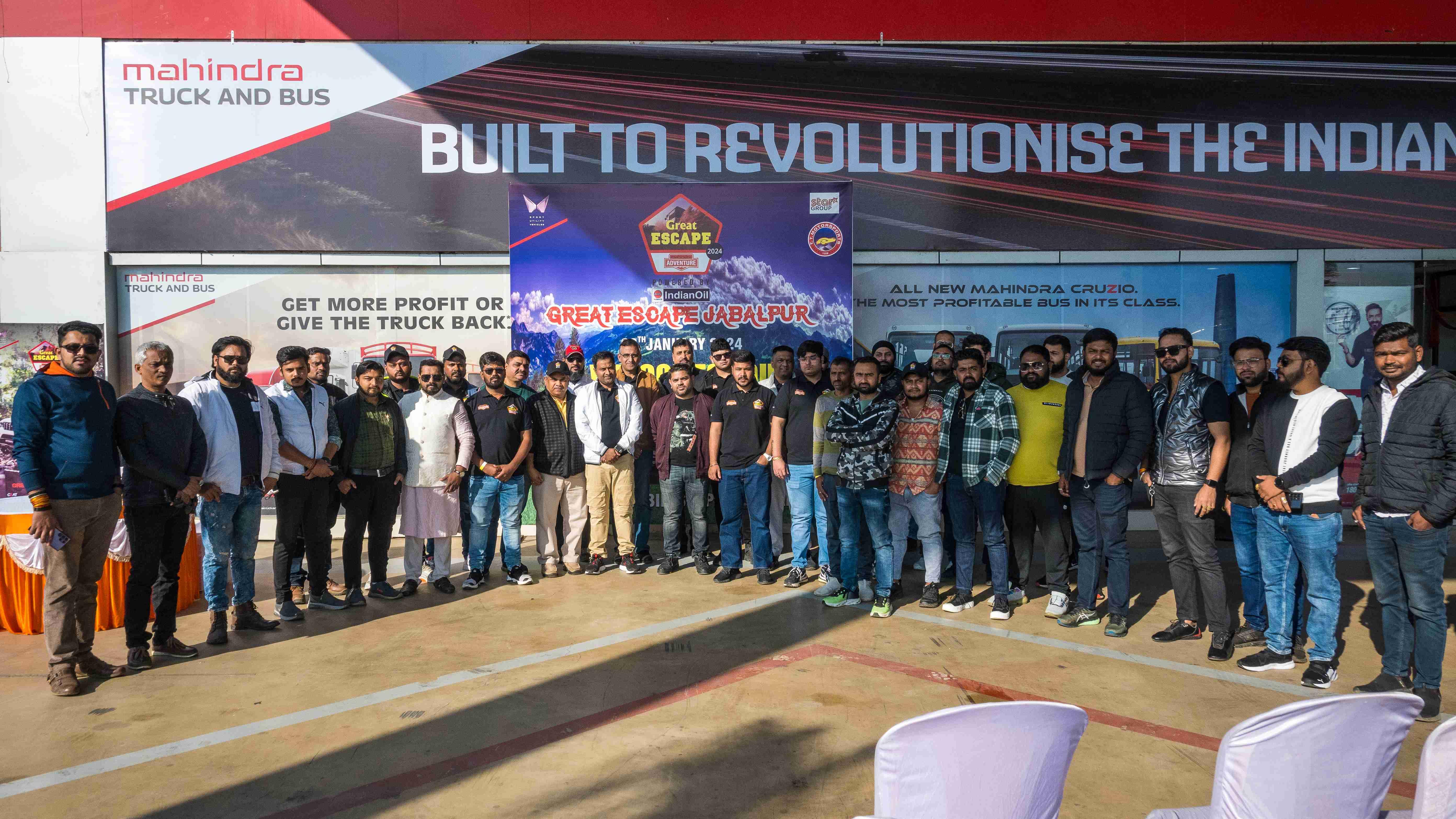 Sand Survivor Jaisalmer 2025