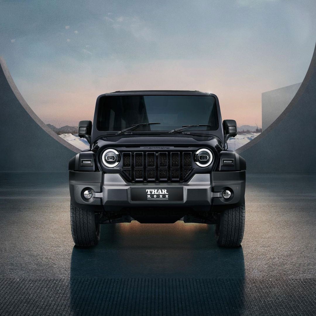 Thar Roxx
